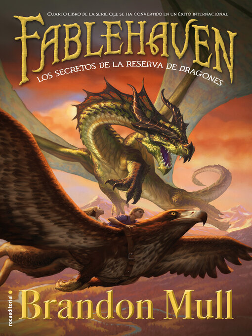 Title details for Los secretos de la reserva de los dragones by Brandon Mull - Available